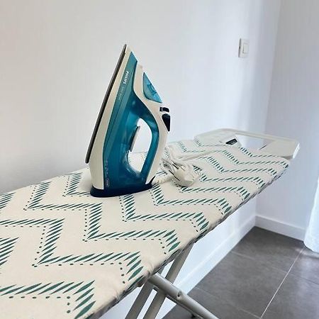 Apartamento Luminoso Cerca Salera Castellón de la Plana Extérieur photo